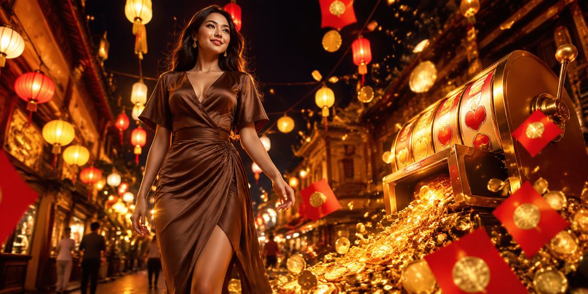 Khuyến mãi jackpot với giải thưởng lớn